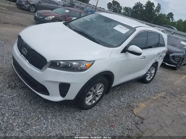 5XYPG4A39LG694406 2020 KIA SORENTO - Image 2