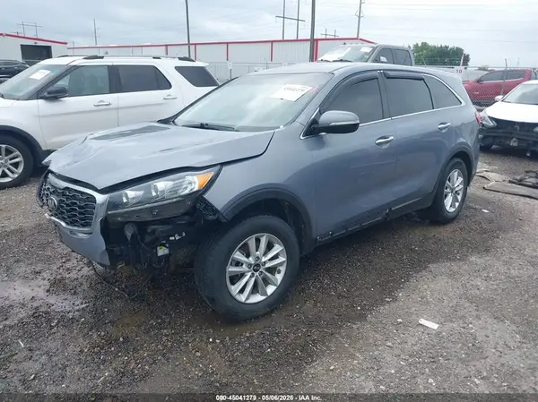 5XYPG4A39LG698018 2020 KIA SORENTO - Image 2
