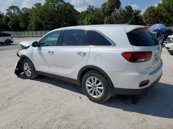 5XYPG4A39LG707882 2020 KIA SORENTO - Image 2