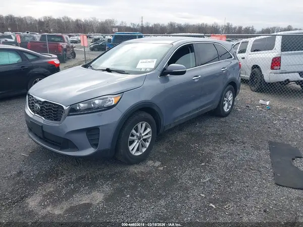 5XYPG4A39LG711320 2020 KIA SORENTO - Image 2