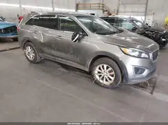 5XYPG4A3XGG004295 2016 KIA SORENTO