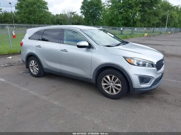 5XYPG4A3XGG005706 2016 KIA SORENTO - Image 1
