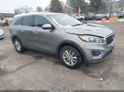 5XYPG4A3XGG006211 2016 KIA SORENTO