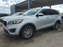 5XYPG4A3XGG009433 2016 KIA SORENTO