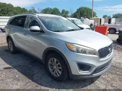 5XYPG4A3XGG011019 2016 KIA SORENTO