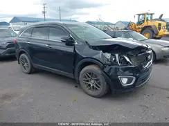 5XYPG4A3XGG011859 2016 KIA SORENTO
