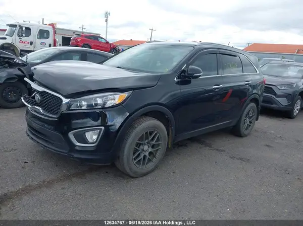 5XYPG4A3XGG011859 2016 KIA SORENTO - Image 2