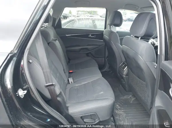 5XYPG4A3XGG011859 2016 KIA SORENTO - Image 8