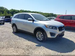5XYPG4A3XGG012624 2016 KIA SORENTO