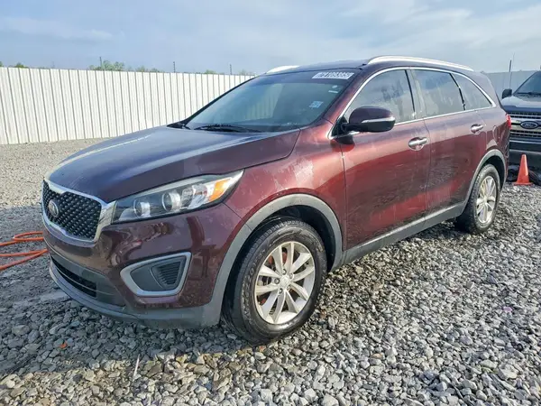 5XYPG4A3XGG015359 2016 KIA SORENTO - Image 1
