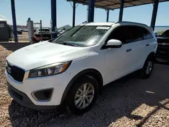 5XYPG4A3XGG015443 2016 KIA SORENTO