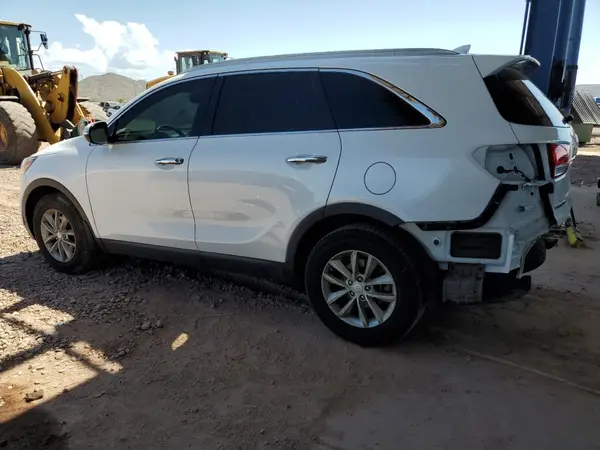 5XYPG4A3XGG015443 2016 KIA SORENTO - Image 2