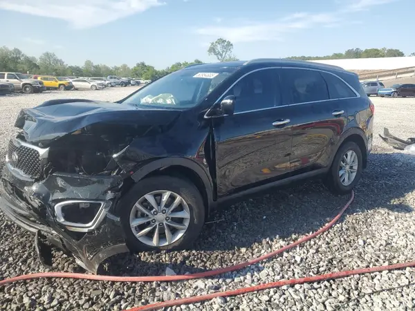 5XYPG4A3XGG015751 2016 KIA SORENTO - Image 1
