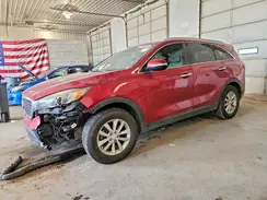 5XYPG4A3XGG017841 2016 KIA SORENTO
