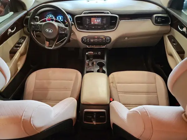 5XYPG4A3XGG017841 2016 KIA SORENTO - Image 8