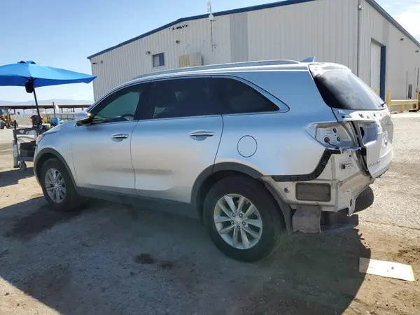 5XYPG4A3XGG018973 2016 KIA SORENTO - Image 2
