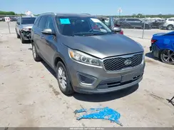 5XYPG4A3XGG020108 2016 KIA SORENTO