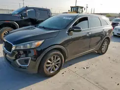 5XYPG4A3XGG021694 2016 KIA SORENTO