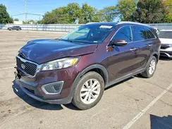 5XYPG4A3XGG023199 2016 KIA SORENTO