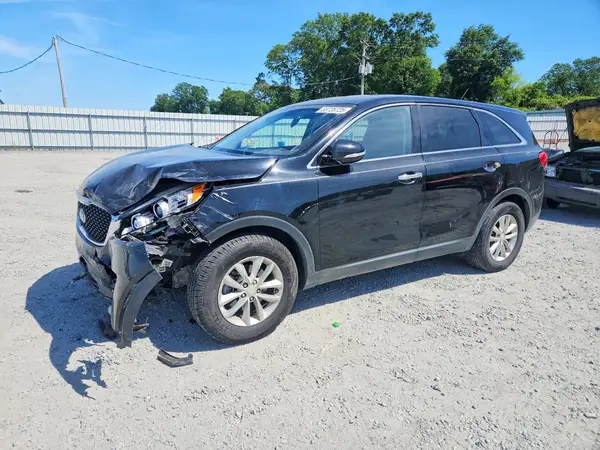5XYPG4A3XGG024918 2016 KIA SORENTO - Image 1