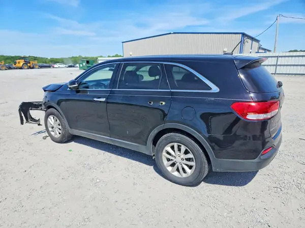 5XYPG4A3XGG024918 2016 KIA SORENTO - Image 2