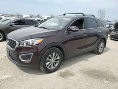5XYPG4A3XGG026457 2016 KIA SORENTO