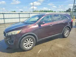 5XYPG4A3XGG027043 2016 KIA SORENTO
