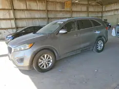 5XYPG4A3XGG027995 2016 KIA SORENTO