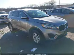 5XYPG4A3XGG028127 2016 KIA SORENTO