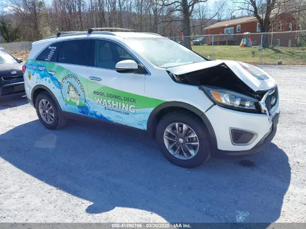 5XYPG4A3XGG031027 2016 KIA SORENTO - Image 1