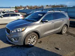 5XYPG4A3XGG035708 2016 KIA SORENTO