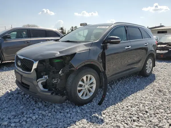 5XYPG4A3XGG037412 2016 KIA SORENTO - Image 1