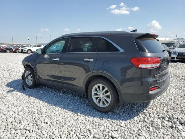 5XYPG4A3XGG037412 2016 KIA SORENTO - Image 2