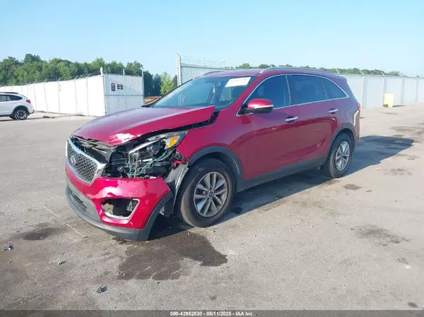 5XYPG4A3XGG038172 2016 KIA SORENTO - Image 2