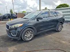 5XYPG4A3XGG039175 2016 KIA SORENTO