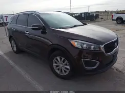5XYPG4A3XGG043100 2016 KIA SORENTO