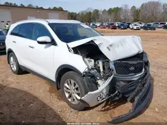 5XYPG4A3XGG043274 2016 KIA SORENTO