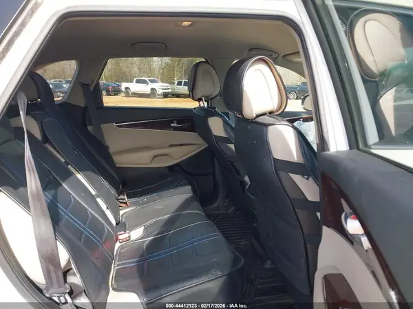 5XYPG4A3XGG043274 2016 KIA SORENTO - Image 8