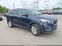 5XYPG4A3XGG044487 2016 KIA SORENTO