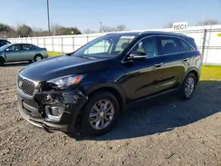 5XYPG4A3XGG046157 2016 KIA SORENTO