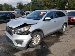 5XYPG4A3XGG046871 2016 KIA SORENTO