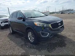 5XYPG4A3XGG048121 2016 KIA SORENTO