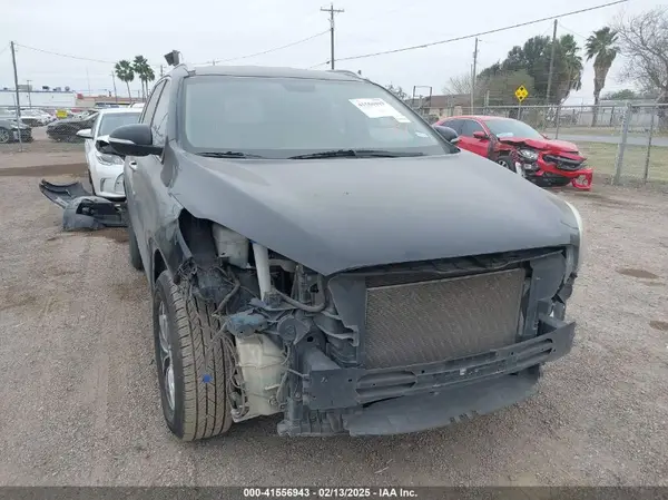 5XYPG4A3XGG048720 2016 KIA SORENTO - Image 1