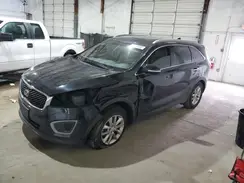 5XYPG4A3XGG049821 2016 KIA SORENTO