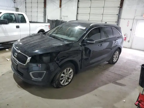 5XYPG4A3XGG049821 2016 KIA SORENTO - Image 1