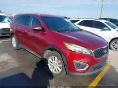 5XYPG4A3XGG050676 2016 KIA SORENTO