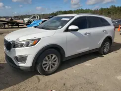 5XYPG4A3XGG051455 2016 KIA SORENTO