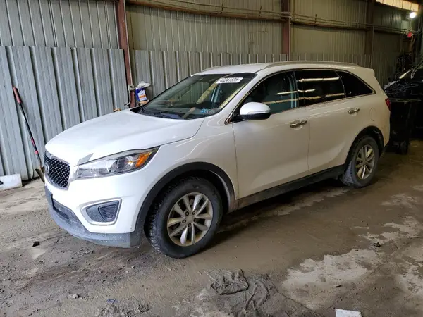 5XYPG4A3XGG051939 2016 KIA SORENTO - Image 1
