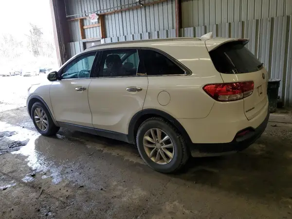 5XYPG4A3XGG051939 2016 KIA SORENTO - Image 2