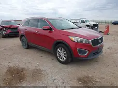 5XYPG4A3XGG054906 2016 KIA SORENTO